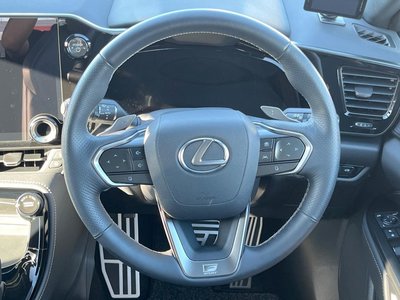 2025 Lexus NX — фото 8