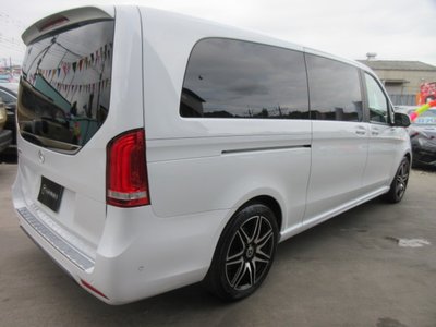 2021 Mercedes-BENZ V-CLASS 缩略图 38