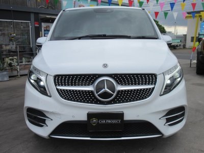 2021 Mercedes-BENZ V-CLASS 缩略图 15
