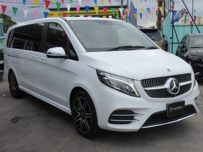 2021 Mercedes-BENZ V-CLASS 缩略图 12