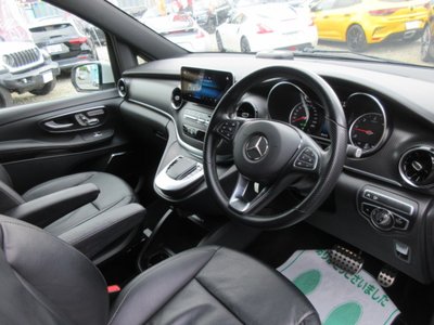 2021 Mercedes-BENZ V-CLASS 缩略图 18