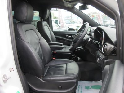 2021 Mercedes-BENZ V-CLASS 缩略图 19