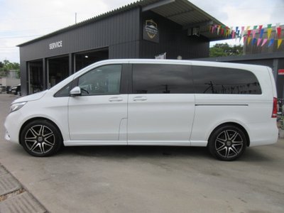2021 Mercedes-BENZ V-CLASS 缩略图 36
