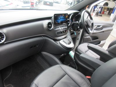 2021 Mercedes-BENZ V-CLASS 缩略图 43