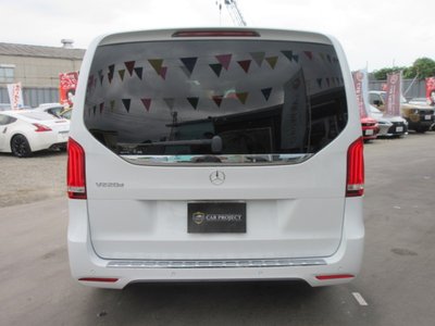 2021 Mercedes-BENZ V-CLASS 缩略图 16