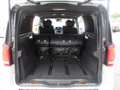 2021 Mercedes-BENZ V-CLASS 缩略图 28