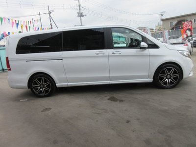 2021 Mercedes-BENZ V-CLASS 缩略图 13