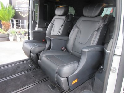 2021 Mercedes-BENZ V-CLASS 缩略图 58