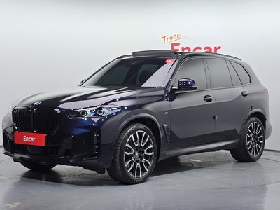 BMW X5 - 1