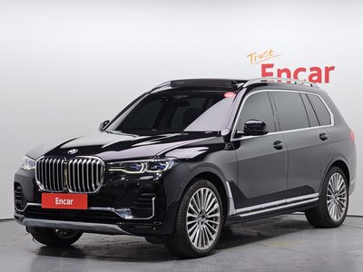 BMW X7 - 1