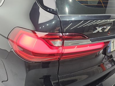 2021 BMW X7 缩略图 12