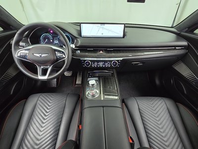 GENESIS G80 (RG3) - 5