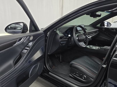 GENESIS G80 (RG3) - 10
