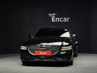 GENESIS G80 (RG3) - 2