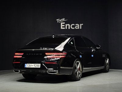 GENESIS G80 (RG3) - 3