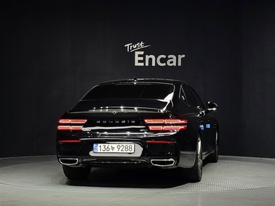 GENESIS G80 (RG3) - 4