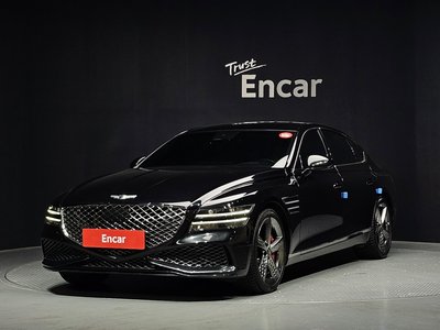 GENESIS G80 (RG3) - 1