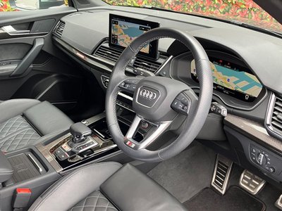 AUDI SQ5 - 5