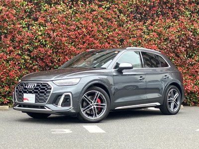 AUDI SQ5 - 1