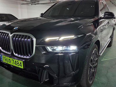 BMW X7 - 4