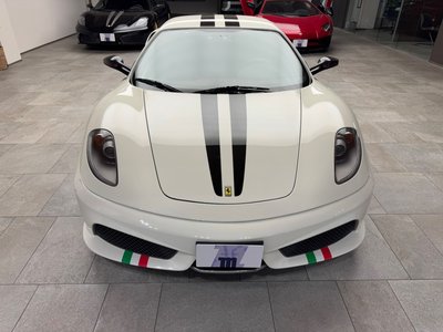 FERRARI 430 SCUDERIA - 4