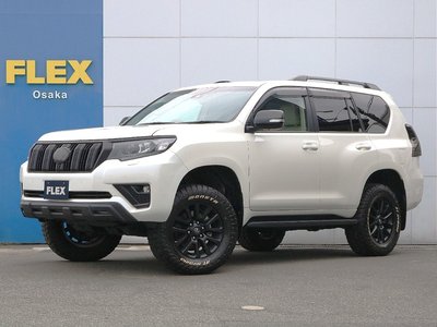 TOYOTA LAND CRUISER PRADO - 1