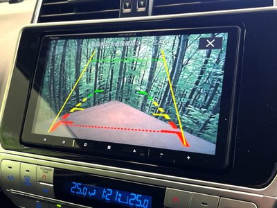 TOYOTA LAND CRUISER PRADO - 4