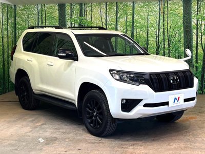 TOYOTA LAND CRUISER PRADO - 10