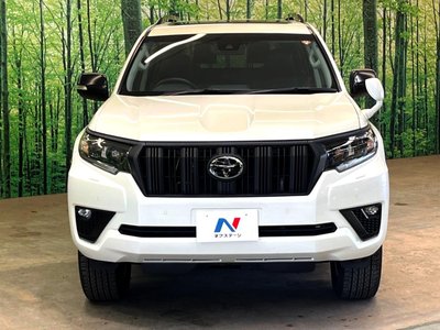 TOYOTA LAND CRUISER PRADO - 8