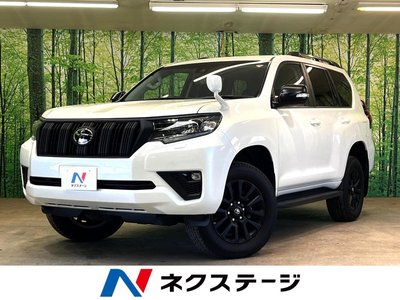 TOYOTA LAND CRUISER PRADO - 1