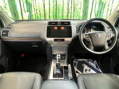 TOYOTA LAND CRUISER PRADO - 2