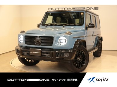 MERCEDES-BENZ G-CLASS - 1