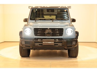 MERCEDES-BENZ G-CLASS - 5