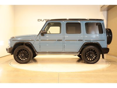 MERCEDES-BENZ G-CLASS - 8