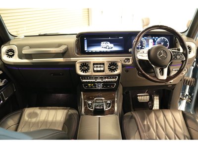 MERCEDES-BENZ G-CLASS - 3