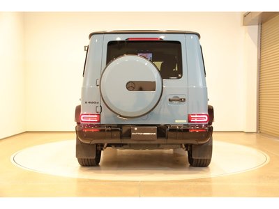 MERCEDES-BENZ G-CLASS - 10