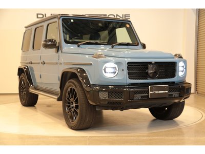 MERCEDES-BENZ G-CLASS - 6