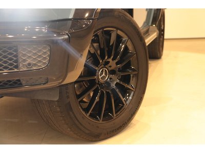 MERCEDES-BENZ G-CLASS - 4