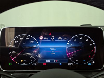 MERCEDES-BENZ CLE - 8