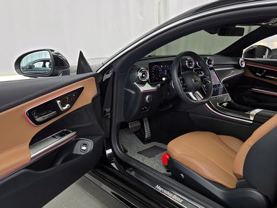 MERCEDES-BENZ CLE - 10