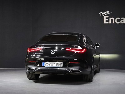 MERCEDES-BENZ CLE - 3