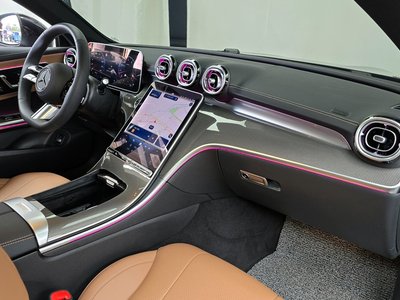 MERCEDES-BENZ CLE - 4