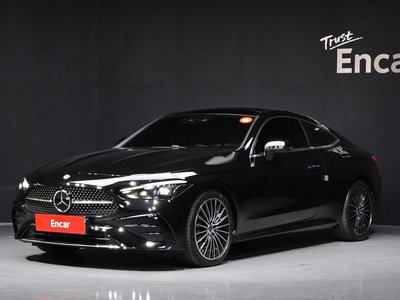 MERCEDES-BENZ CLE - 1