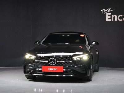 MERCEDES-BENZ CLE - 2