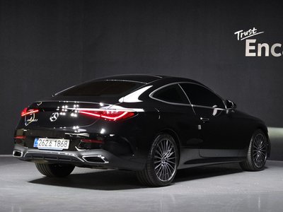 MERCEDES-BENZ CLE - 5