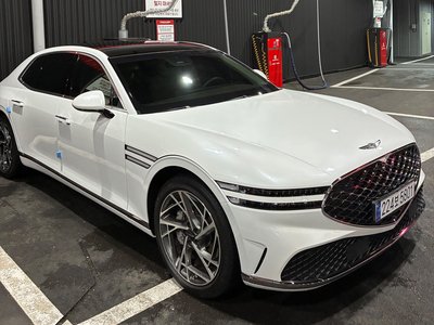 2022 Genesis G90 (RS4) 照片 5