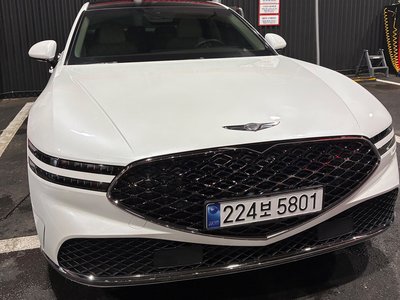 2022 Genesis G90 (RS4) 照片 1
