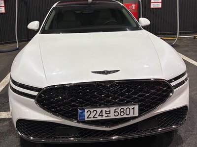 2022 Genesis G90 (RS4) 照片 6