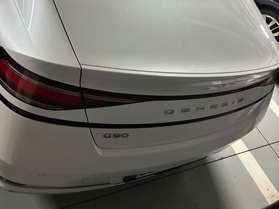 2022 Genesis G90 (RS4) 照片 8