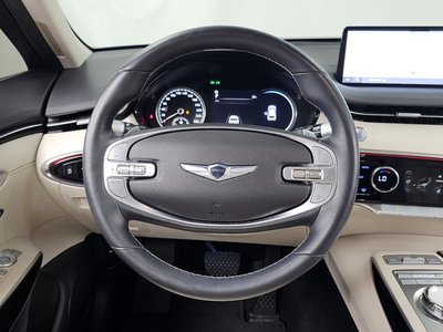 2021 Genesis GV70 — миниатюра 19